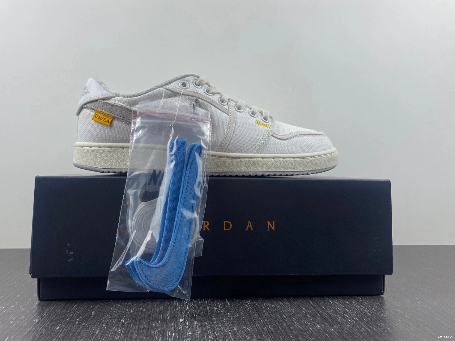 White SP Jordan DO8912-101 Union Low AJKO  Canvas Retro 1 0131